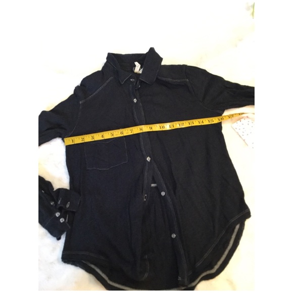 Free People Shirt HP๐1/28/17 - Picture 3 of 3